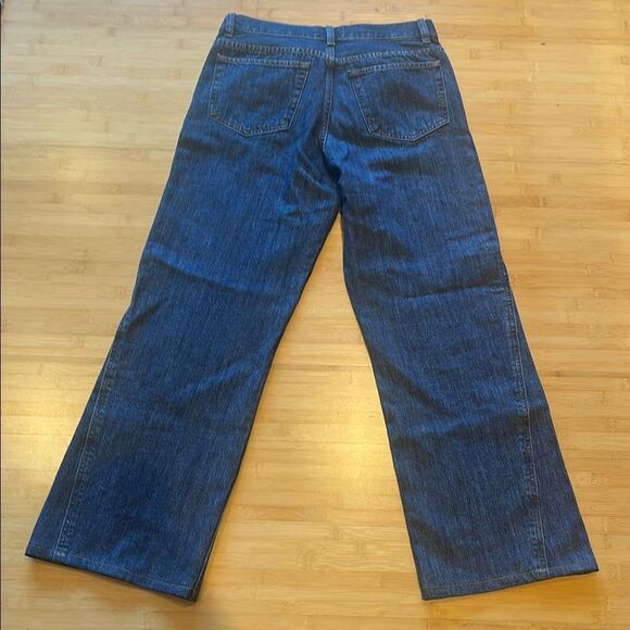 A.P.C. Elle Denim Jeans - Picture 6 of 7